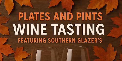 Fall for Wine- wine tasting 