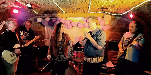 Strolling KOX - Sztrapacska B.B. Rock&Roll Night