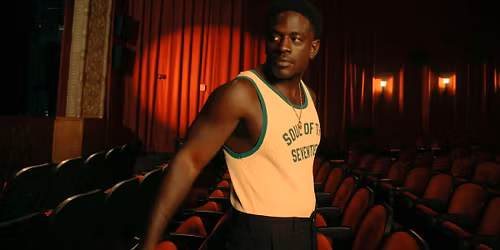 Kashus Culpepper at Mahall's