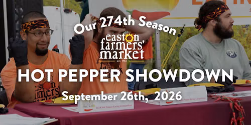 Hot Pepper Showdown!
