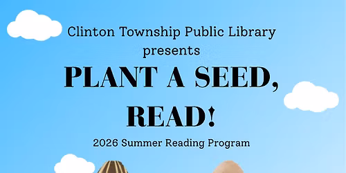 Summer Reading Kick Off