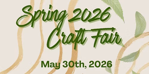 Spring Craft Fair 2025