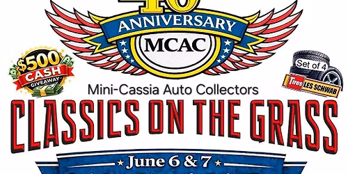 40th Anniversary Classics On The Grass