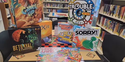 Family Game Day