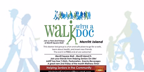 AARP Walk with a Doc