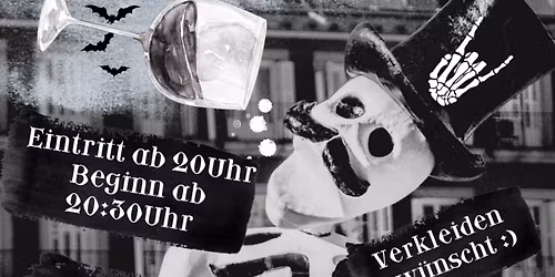 Halloween Live Rock Party