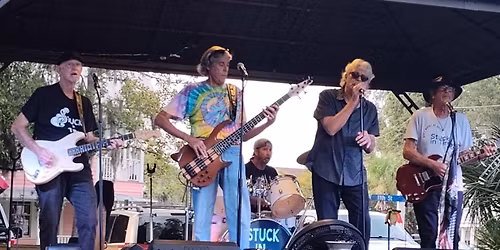 GG'S WILL BE BRINGING IN 2026 WITH STUCK IN TIME BAND!