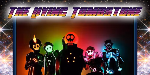 The Living Tombstone