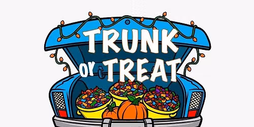 Trunk or Treat