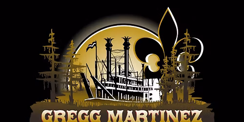 Gregg Martinez & the Delta Kings 
