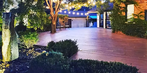 Sunset Party Club at Bohemian Gardens with dj crabrangucci