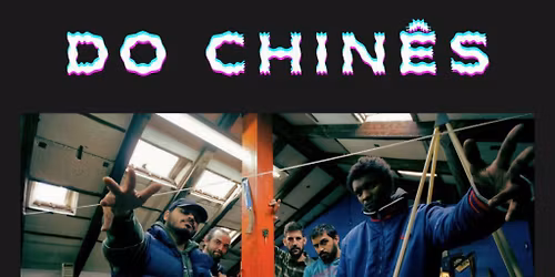 MACACOS DO CHIN\u00caS ao vivo!