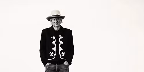 Rodney Crowell in Richmond