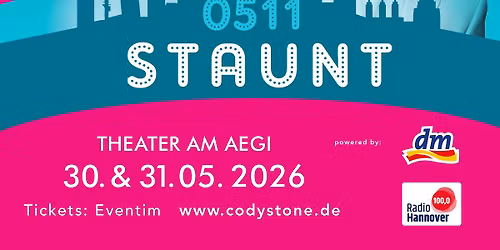 Cody Stone: 0511 staunt