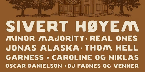 Spornesfestivalen 2026