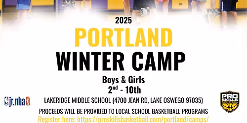 Winter Camp with Will Boettcher
