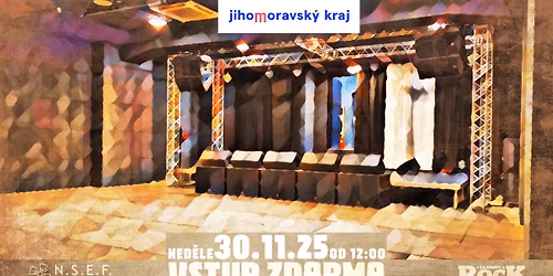 FIN\u00c1LE \ud83d\uddfa\ufe0f Brno \ud83c\udfb8 20. Skute\u010dn\u00e1 liga mini Jihomoravsk\u00e9ho kraje 2025