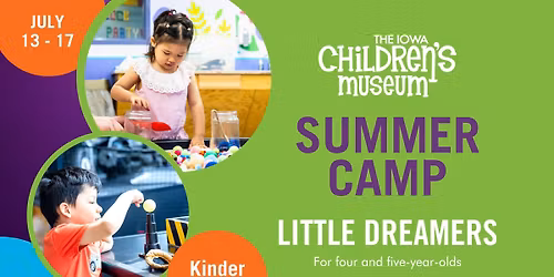 Little Dreamers Kinder Camp