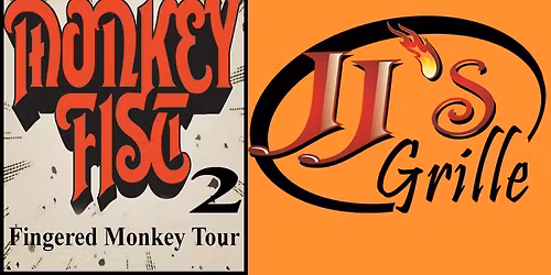 Live at JJ's-Monkey Fist 2