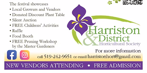 23rd Annual Garden Festival