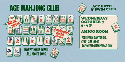 Ace Mahjong Club