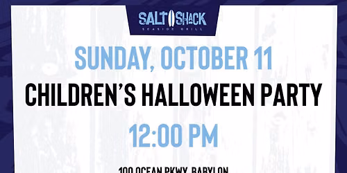 Children's Halloween Party