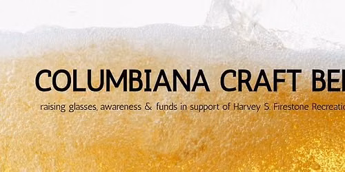 Columbiana Craft Beerfest \ud83c\udf7b 