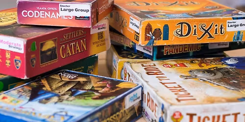 Duvall Board Game Night