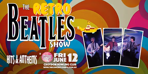 THE RETRO BEATLES SHOW