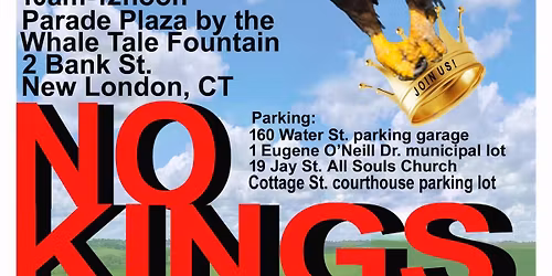 No Kings New London!