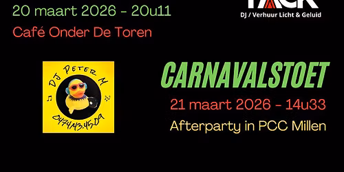 MILLEN Carnaval 2026
