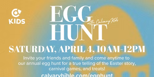 Easter Egg Hunt