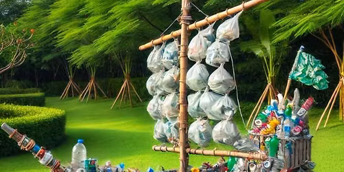 Trash to Treasure - Kids Event