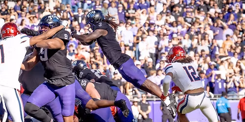 TCU Horned Frogs vs. Arizona Wildcats