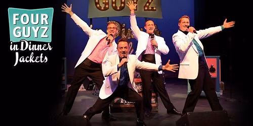 Four Guyz & Dinner Jackets