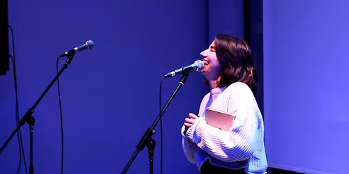 Spoken Maik #3 \ud83c\udfa4 open mic night \u2302 KET