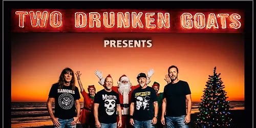 Sex Cells Return To "Two Drunken Goats" This Friday!