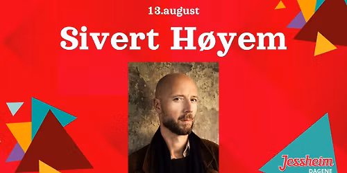Sivert H\u00f8yem \/\/ TORGET \/\/ Jessheimdagene 2026 