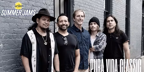 Surfside Summer Jams: Pura Vida Classic