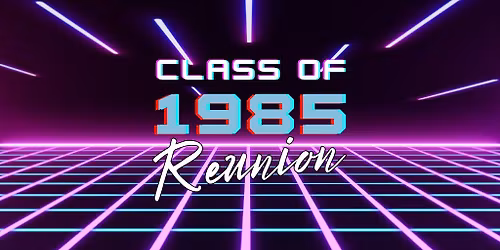 TCR Class of '85 reunion