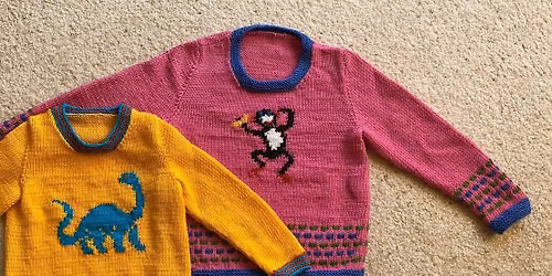 Knit & Crochet Study Group