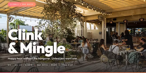 Clink & Mingle