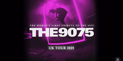THE 9075 tribute to THE 1975 at Trillians - Newcastle
