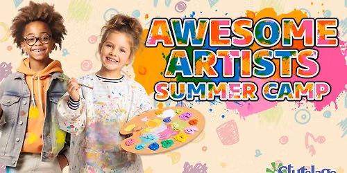 Awesome Artists Summer Camp - Williamsville