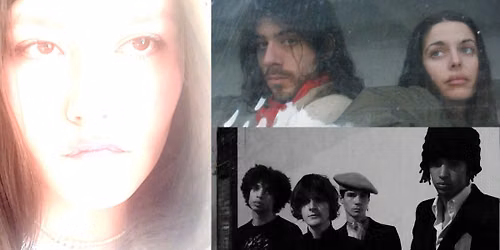 silent green & Music From Beyond pres. Maresz + Del Ges\u00f9 + The Midnight Audience