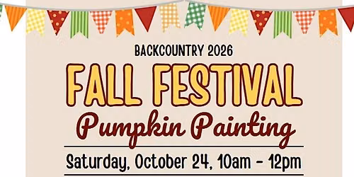Fall Festival