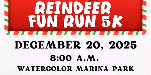 Reindeer Fun Run 5K
