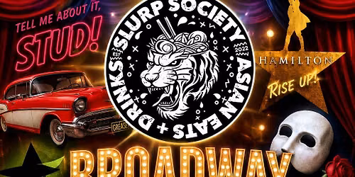 Broadway Karaoke w\/ MoJo