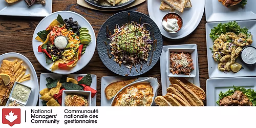 Victoria  - NMC Networking Lunch   \/ D\u00eener-r\u00e9seautage