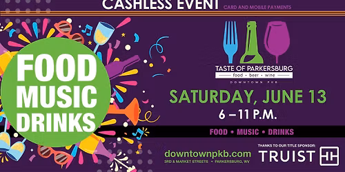 Taste of Parkersburg
